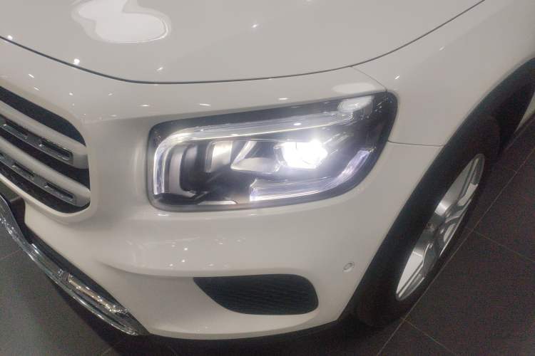 Used Mercedes-Benz GLB 2021 GLB 200 Dynamic Edition
