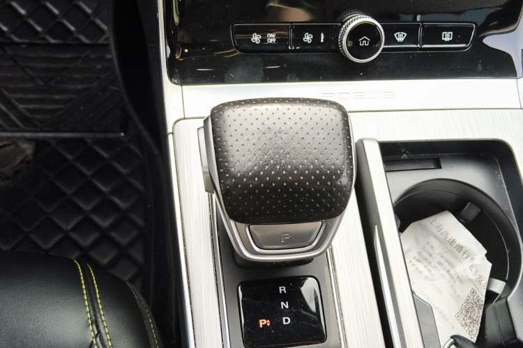 Used Roewe RX5 New Energy 2020 ePLUS National Trend Ronglin Luxury Edition Gear Lever