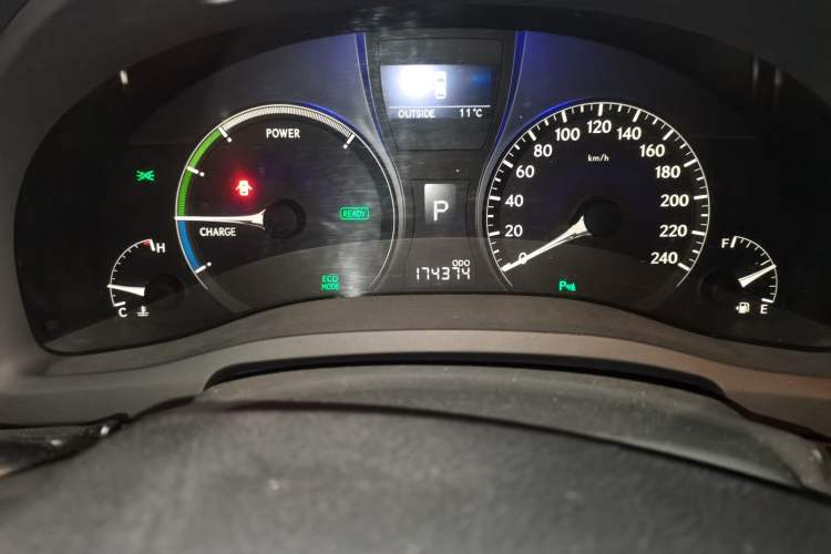 Used Lexus RX Classic 2009 450h
