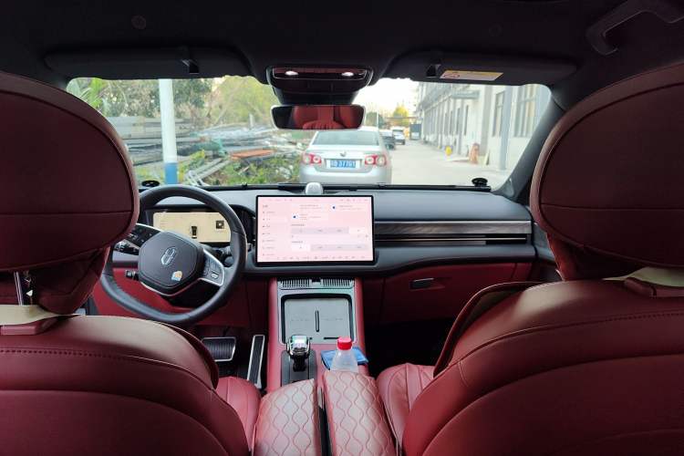 Used Hima AITO M5 2023 Extended-Range Rear-Drive Intelligent Driving Version