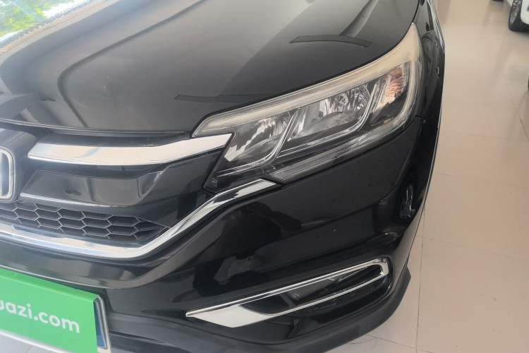 Used Honda CR-V 2015 2.0L two-wheel drive Fashion Edition
