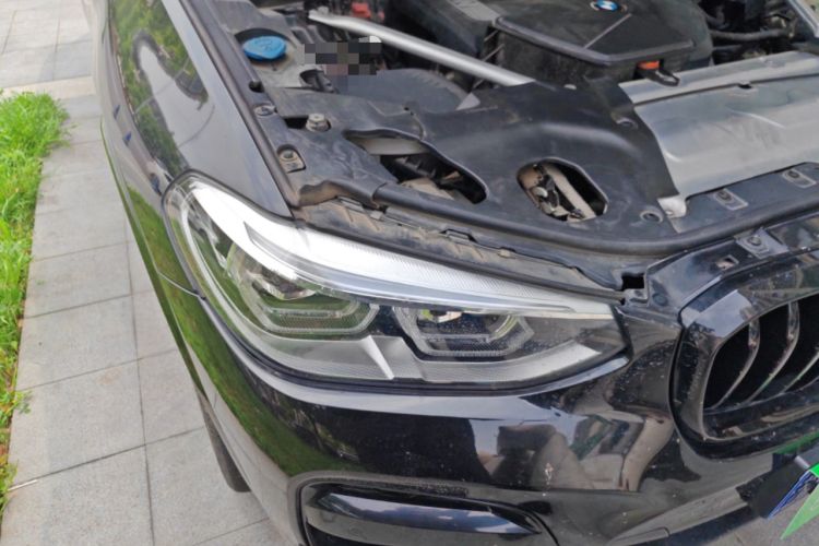 Used BMW X3 2020 xDrive30i Luxury Model with M Sport Package