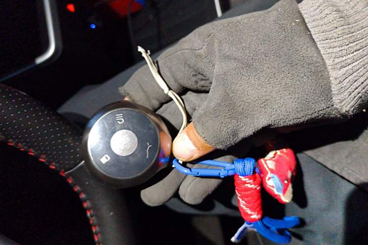 Used NETA V 2021 Long-Range Entertainment Edition Upgrade Model