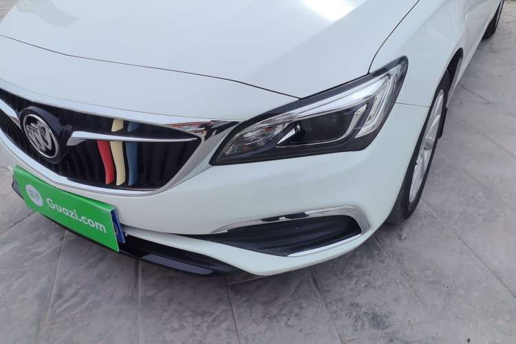 Used Buick Verano 2019 Sedan 15S Automatic Leading Model
