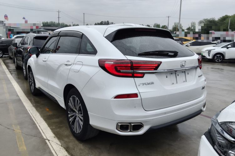 Used Honda Avancier 2020 240TURBO Front-Wheel Drive Smart Edition Exterior 2