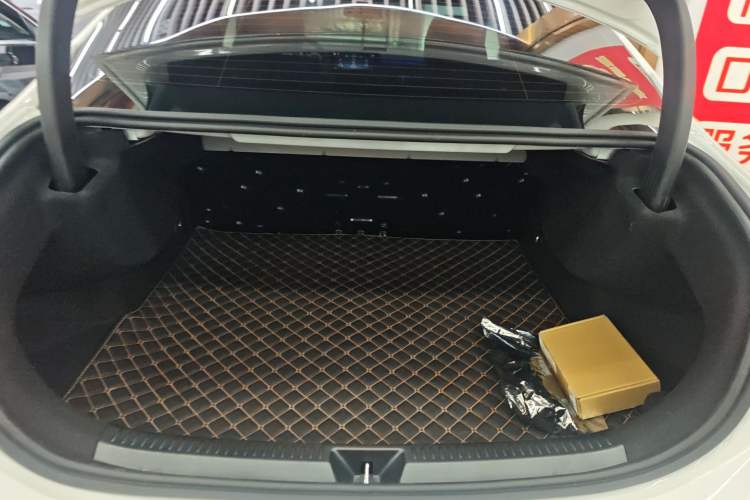 Used Mercedes-Benz A-Class 2025 A 200 L Fashion Model Trunk