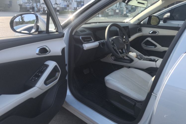 Used BYD Yuan UP 2024 401 km Active Version
