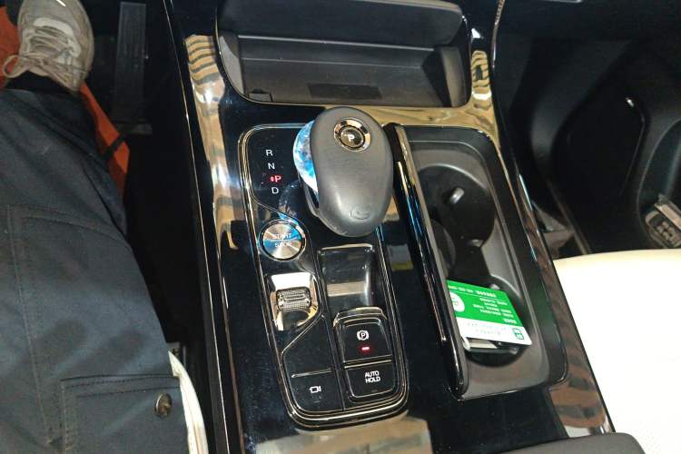 Used GAC Trumpchi M8 2023 Zongshi Series 400T Flagship Edition Gear Lever