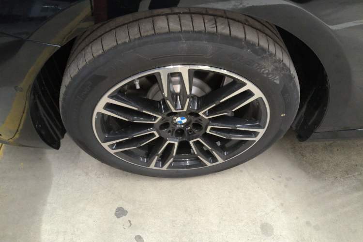 Used BMW 5 Series 2026 530Li Leading M Sport Package