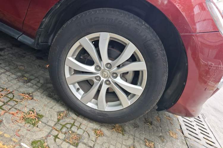 Used Mazda CX-7 2014 2.3T Smart All-Wheel-Drive Sport Edition
