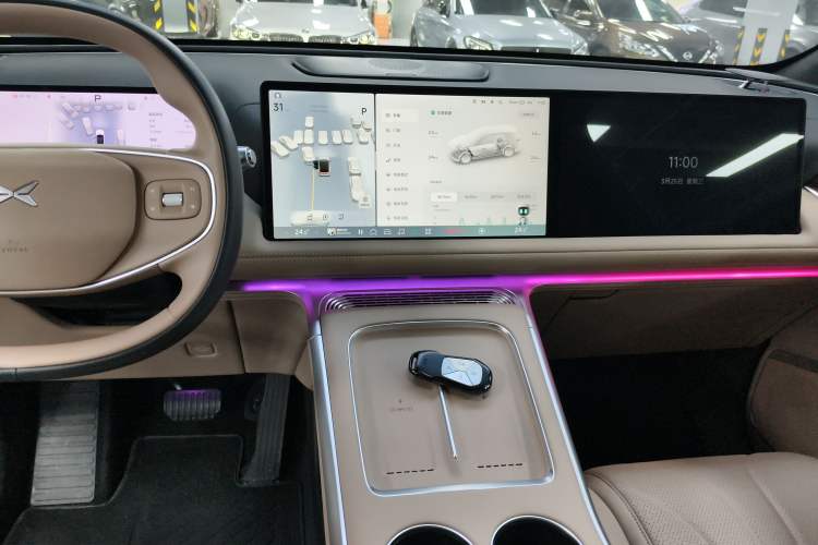 Used XPeng G9 2025 625 Long-Range Max
