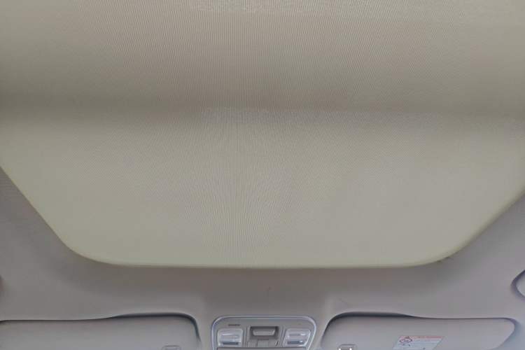 Used Geely Auto Emgrand X7 Sport 2020 1.8TD DCT Two-Wheel Drive Smart Connect 4G-Enabled Version Headliner