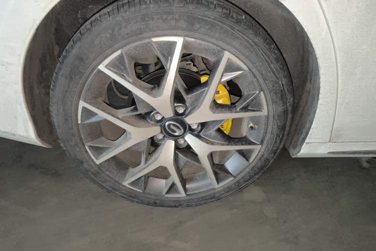 Used GAC Trumpchi EMPOW 2021 270T DCT J16 Version
