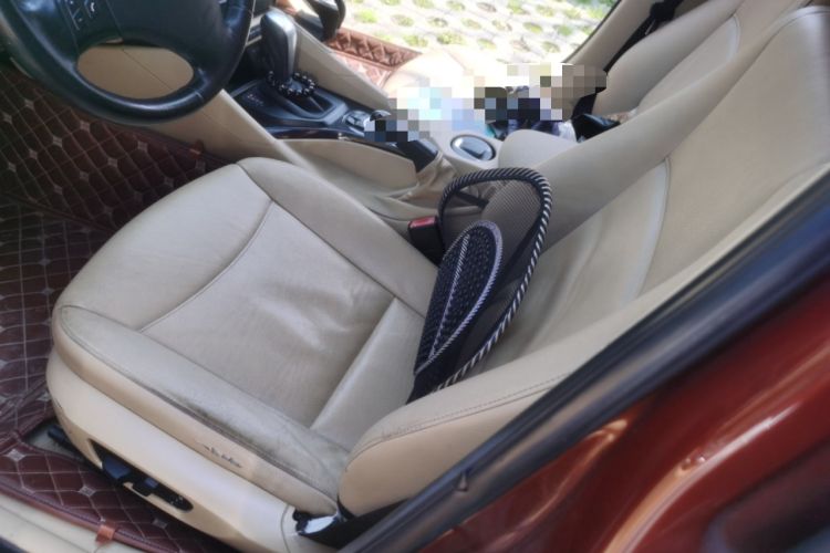 Used BMW X1 2010 sDrive18i Luxury Model
