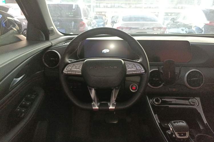 Used FORTHING T5 EVO 2021 1.5TD DCT Starry Edition
