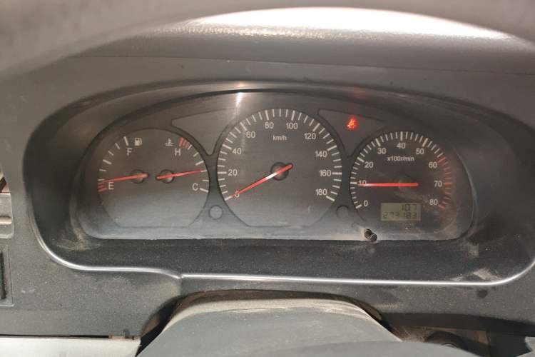 Used Jinbei Hiace 2011 2.0L 5th Generation Kuaiyunwang Standard Version 4G19