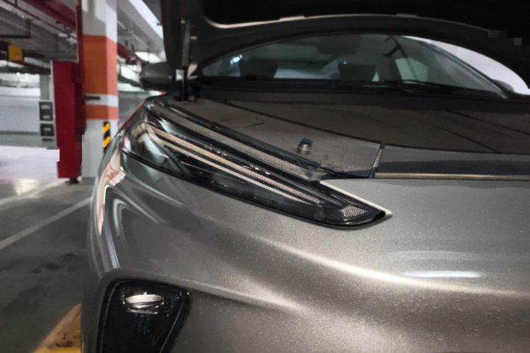 Used Buick E5 2023 Zhenxiang Standard Range Edition