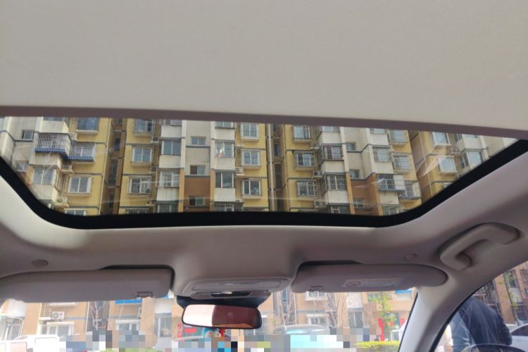 Used Lincoln Z 2025 2.0T Prestige Edition Headliner