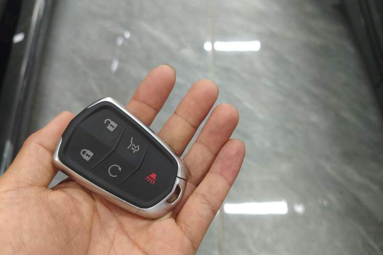 Used Cadillac XT6 2022 2.0T 7-Seater Four-Wheel Drive Luxury Standard Edition