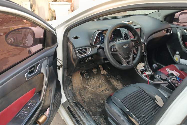 Used Chery Arrizo 5 2017 1.5L Manual Fashion Edition Driver Seat