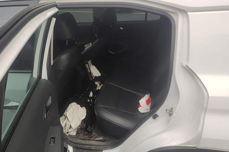 Used Hyundai ix35 2019 2.0L Automatic 2WD Zhiyong·Changxiang Edition China V Standard