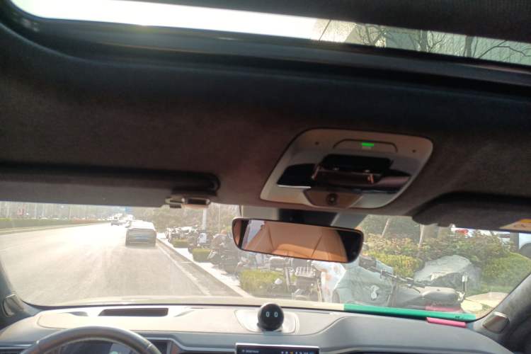 Used Nio ES6 2020 430 km Signature Edition
