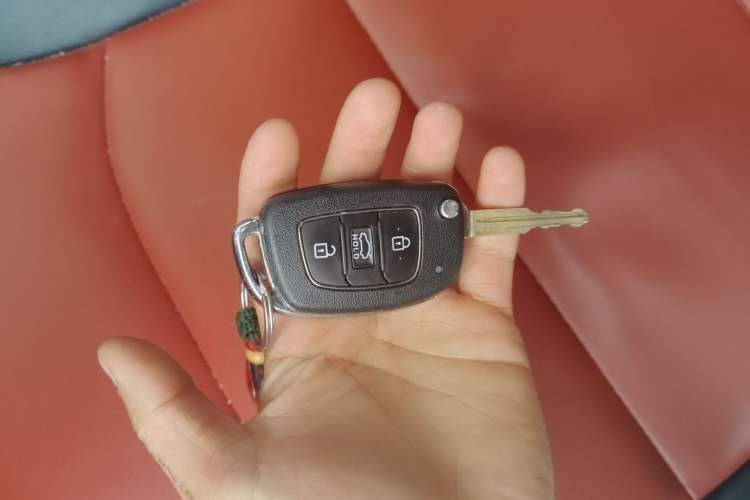 Used Hyundai Elantra (6th Generation / Lingdong) 2016 1.6L Automatic ZhiXuan – Elite Version
