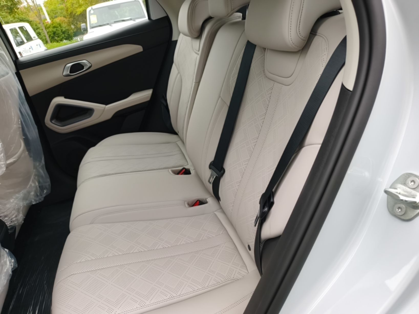 BYD Yuan UP 2025 Intelligent Driving Version 401 KM Dynamic Edition — снимка 20