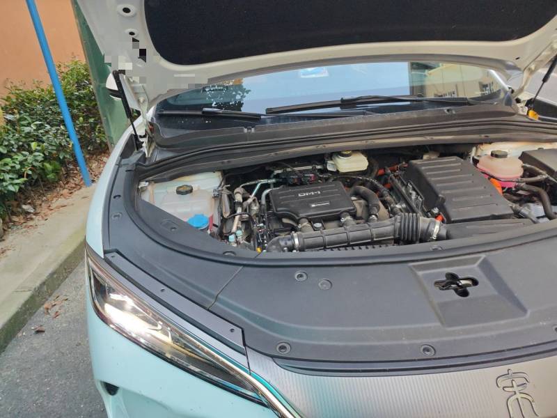 Used BYD Song L DM-i 2024 112 km Beyond Edition — 22