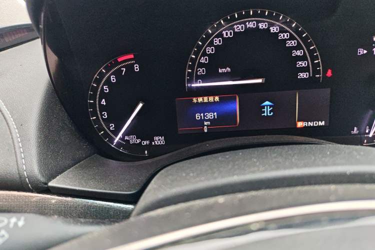 Used Cadillac ATS-L 2017 28T Tech Edition