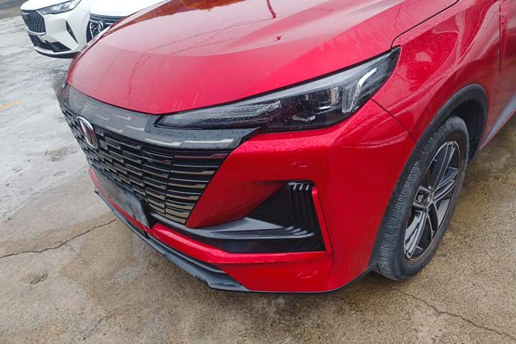 Used Changan CS55PLUS 2022 2nd Generation 1.5T DCT Navigation Edition