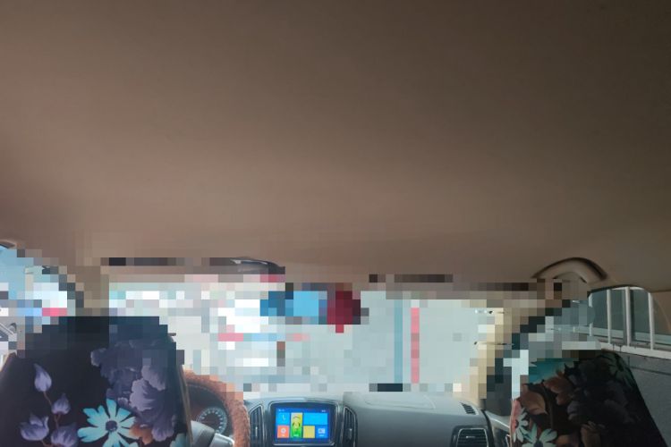 Used Baojun 730 2014 1.5L manual Comfort ESP version 7 seats
