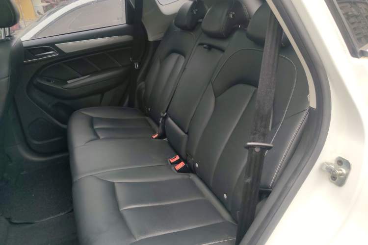 Used Roewe RX5 2018 20T Two-Wheel Drive Automatic Internet Smart Edition
