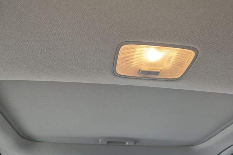 Used Hyundai Elantra (6th Generation / Lingdong) 2018 1.4T Dual-Clutch Xuan Dong · Dynamic Edition Headliner