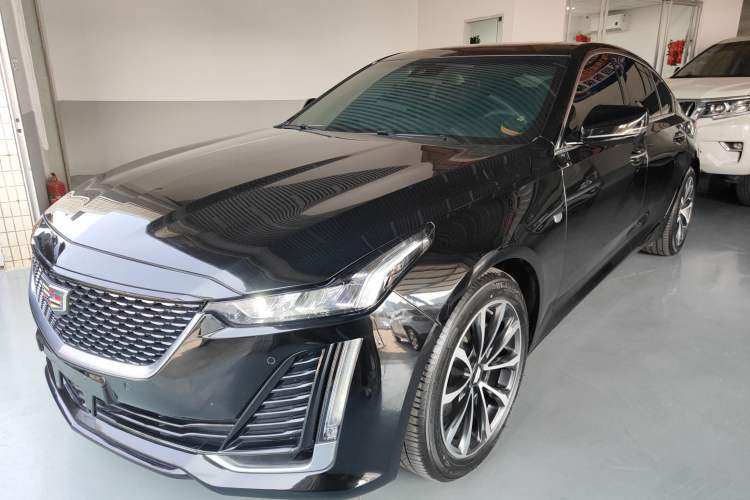 Used Cadillac CT5 2022 28T Prestige Edition