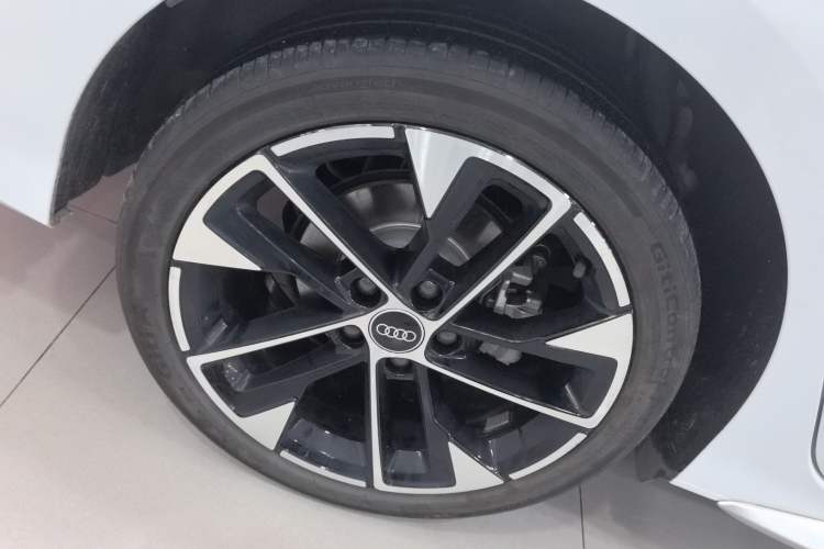 Used Audi A3 2025 A3L Limousine 35TFSI Prestige Edition
