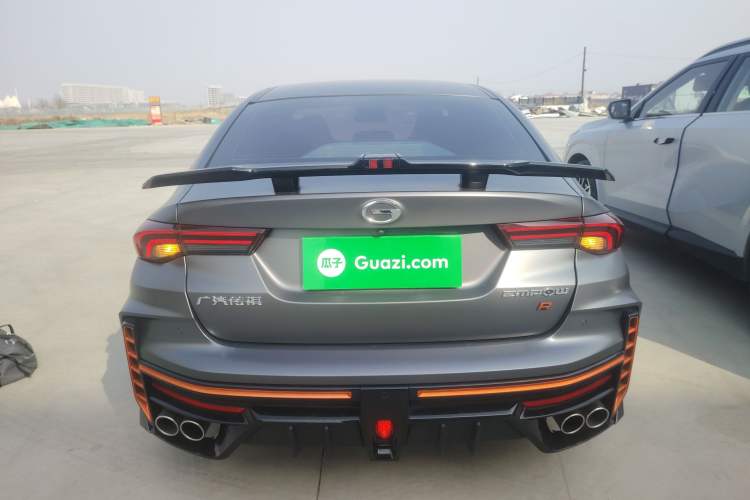 Used GAC Trumpchi EMPOW 2023 400T Automatic R MAX
