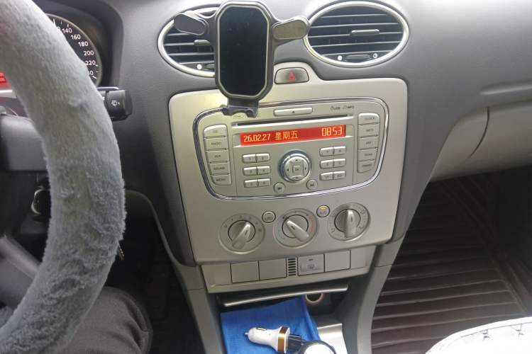 Used Ford Focus 2013 Hatchback Classic 1.8L Manual Base Model