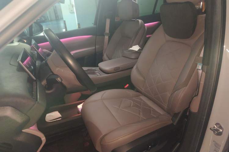 Used Nio ES7 2022 75 kWh
