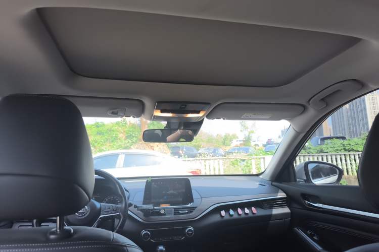 Used Nissan Teana 2021 2.0L XL Comfort Edition
