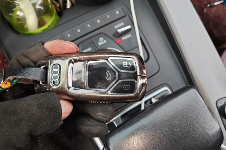 Used Audi A4L 2018 30th Anniversary Edition 40 TFSI Trendy Model