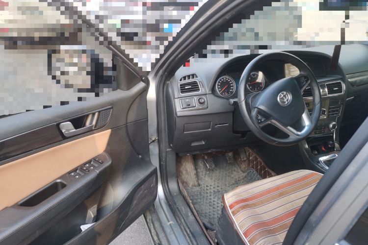 Used Brilliance V5 2014 1.5T Manual Two-Wheel Drive Luxury Model