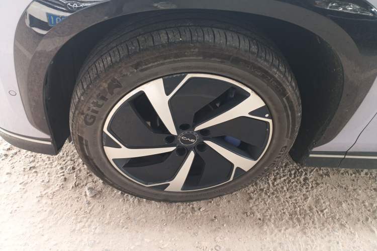 Used BYD Sealion 07 EV 2025 610 Intelligent Driving Edition Exterior 4