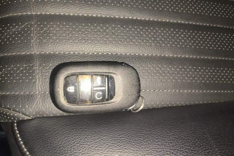 Used Honda Breeze 2021 240TURBO CVT Two-Wheel Drive Smart Enjoyment Version
