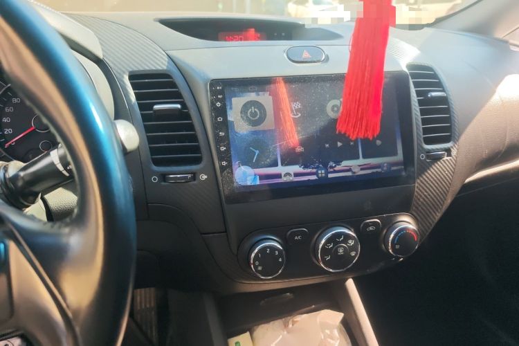 Used Kia K3 2013 1.6L Automatic GLS

