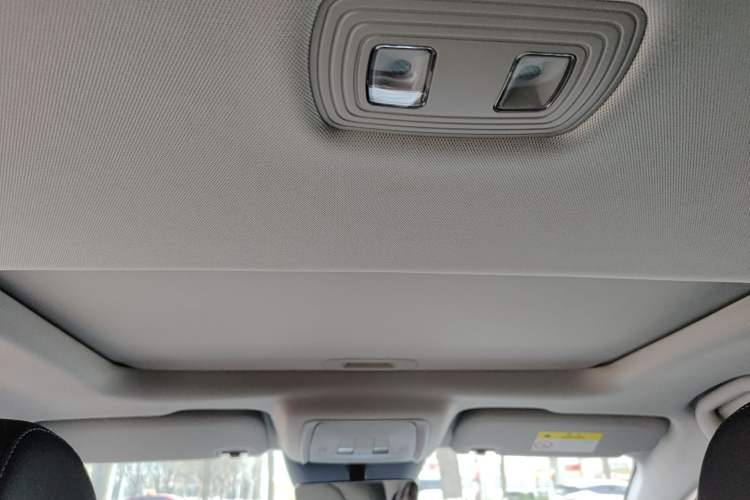 Used BYD Seal 05 DM-i 2025 DM-i Smart Drive 55KM Prestige Model Headliner