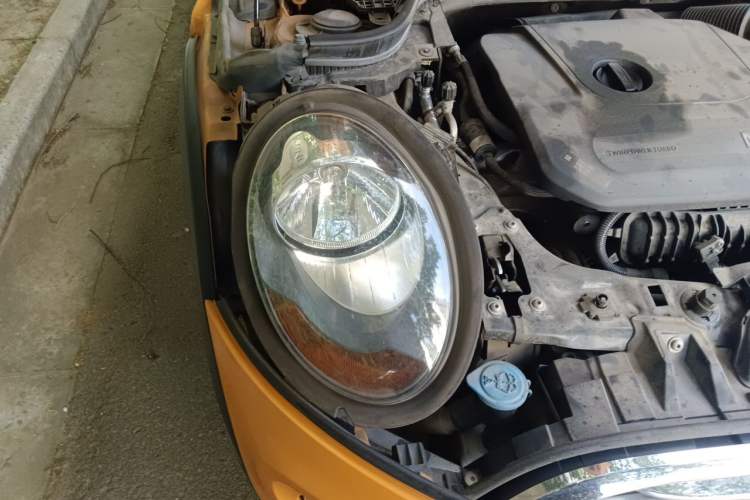 Used MINI 2018 1.5T ONE PLUS Five-Door Edition