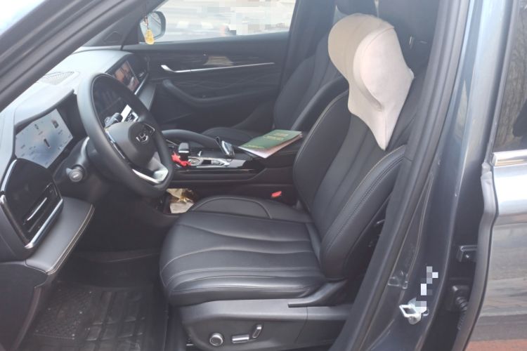 Used Geely Auto Monjaro L 2024 2.0TD DCT EVO Two-Wheel Drive Long-Range Version