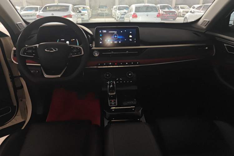 Used Chery Tiggo 7 2020 1.5T CVT Luxury Model
