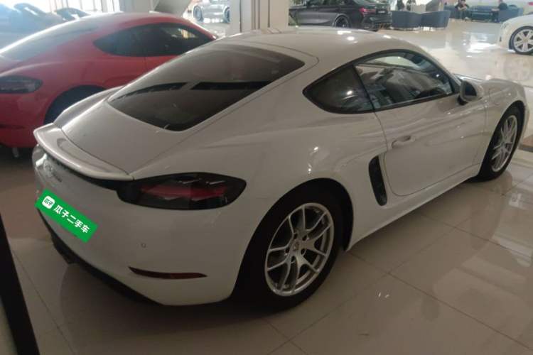 Used Porsche 718 2020 Cayman 2.0T